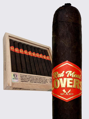 Dunbarton Red Meat Lovers Fritanga 6x52 (Box of 10)