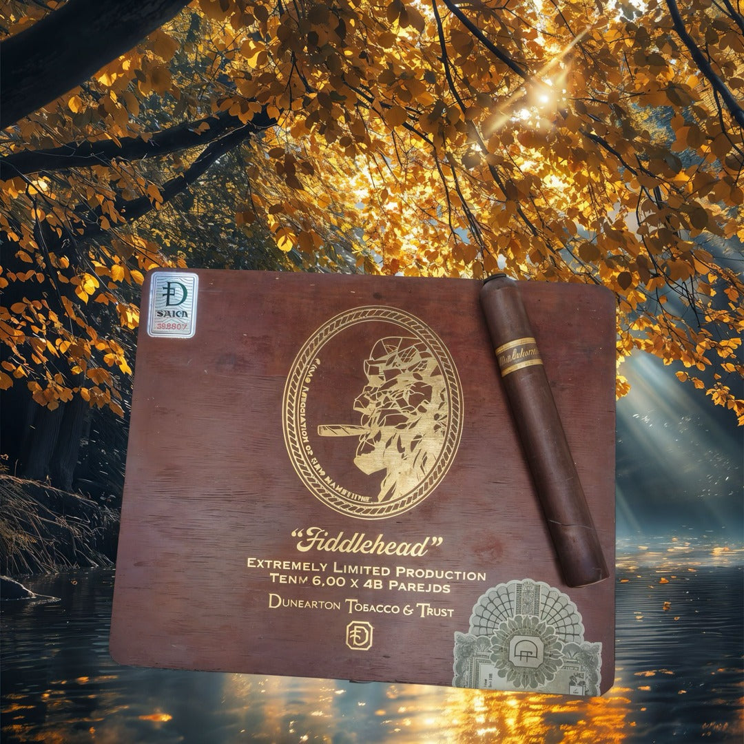 2026 Dunbarton CANH Fiddlehead (Box of 10)