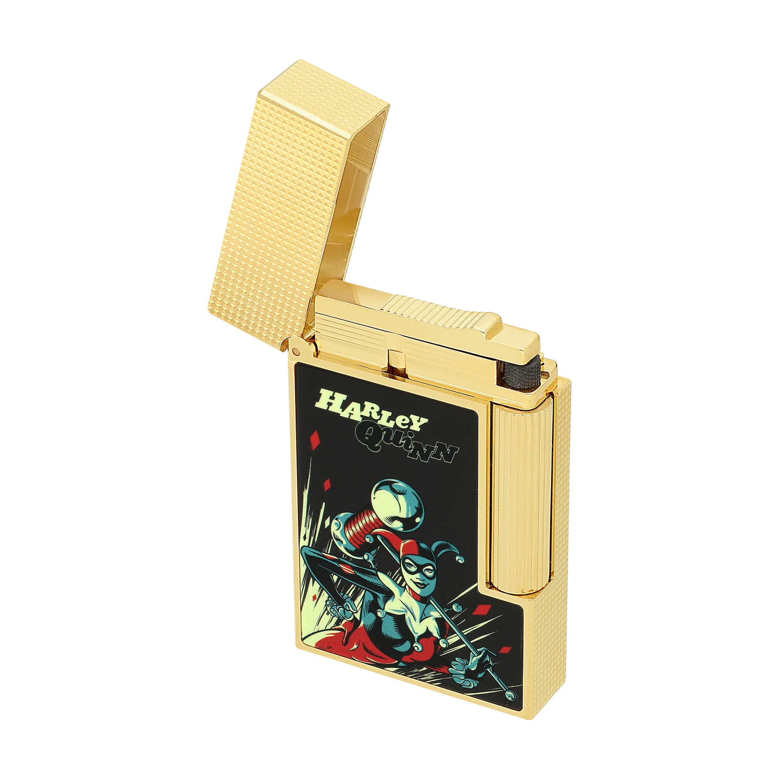 S.T. Dupont DC Comics Harley Quinn Lighter