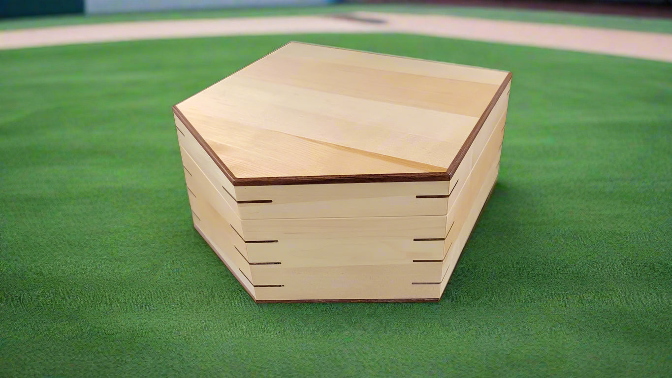 J.C. Newman Home Run Humidor (Box of 25)