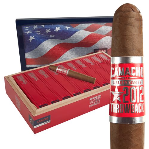 Camacho Liberty 2012 Throwback (Box of 20)
