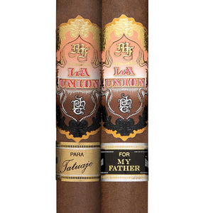 My Father & Tatuaje 'La Union' Red (Box of 40)