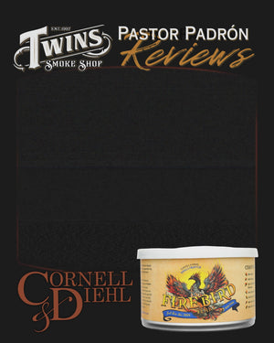 Cornell & Diehl Firebird Flake (2oz Tin)