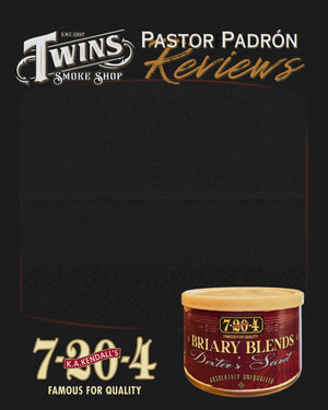7-20-4 Briary Blends Dexter's Secret (2oz Tobacco Tin)