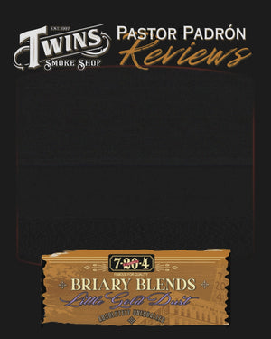 7-20-4 Briary Blends Little Gold Dust (2oz Tobacco Tin)