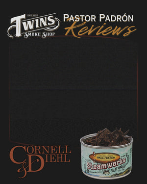 Cornell & Diehl Steamworks Tobacco (2oz Tin)