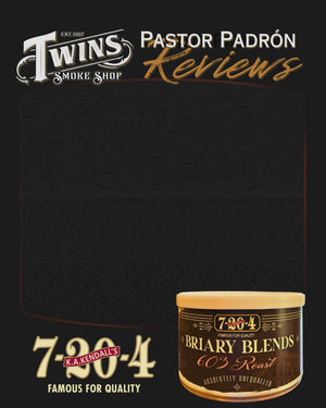 7-20-4 Briary Blends 603 Roast (2oz Tobacco Tin)