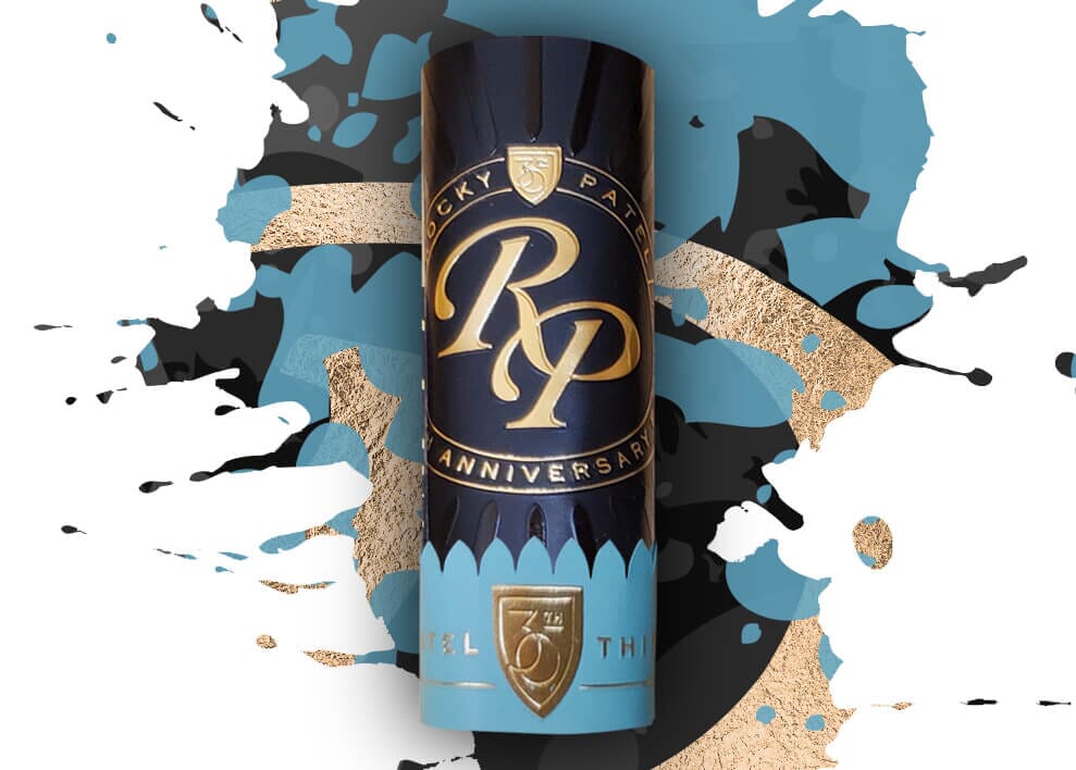 Rocky Patel 30th Anniversary Toro (Box of 20)
