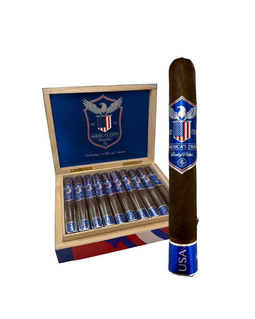 Rocky Patel America's 250th Toro (Box of 20)