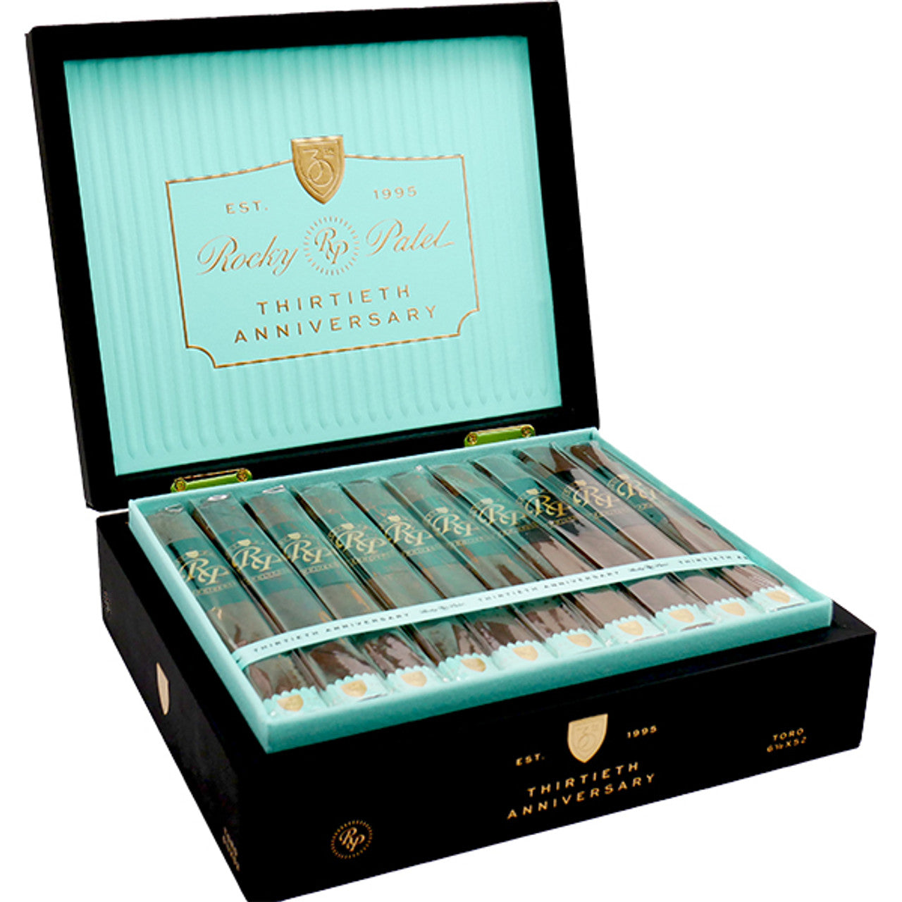 Rocky Patel 30th Anniversary Toro (Box of 20)