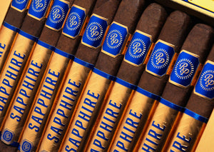 Rocky Patel Sapphire Toro 6 1/2x52 (Box of 20)