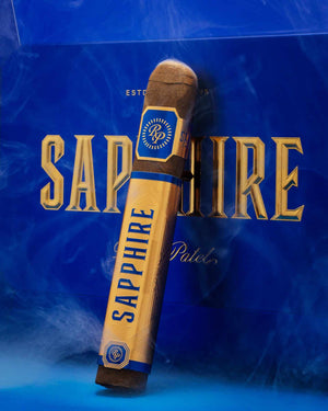 Rocky Patel Sapphire Toro 6 1/2x52 (Box of 20)