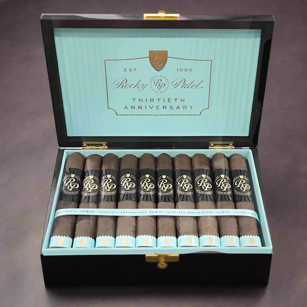 Rocky Patel 30th Anniversary Robusto (Box of 20)