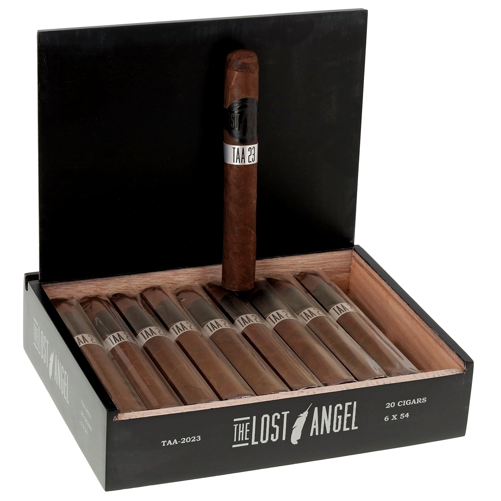 Crowned Heads The Lost Angel TAA 2023 6x54 (Box of 20)