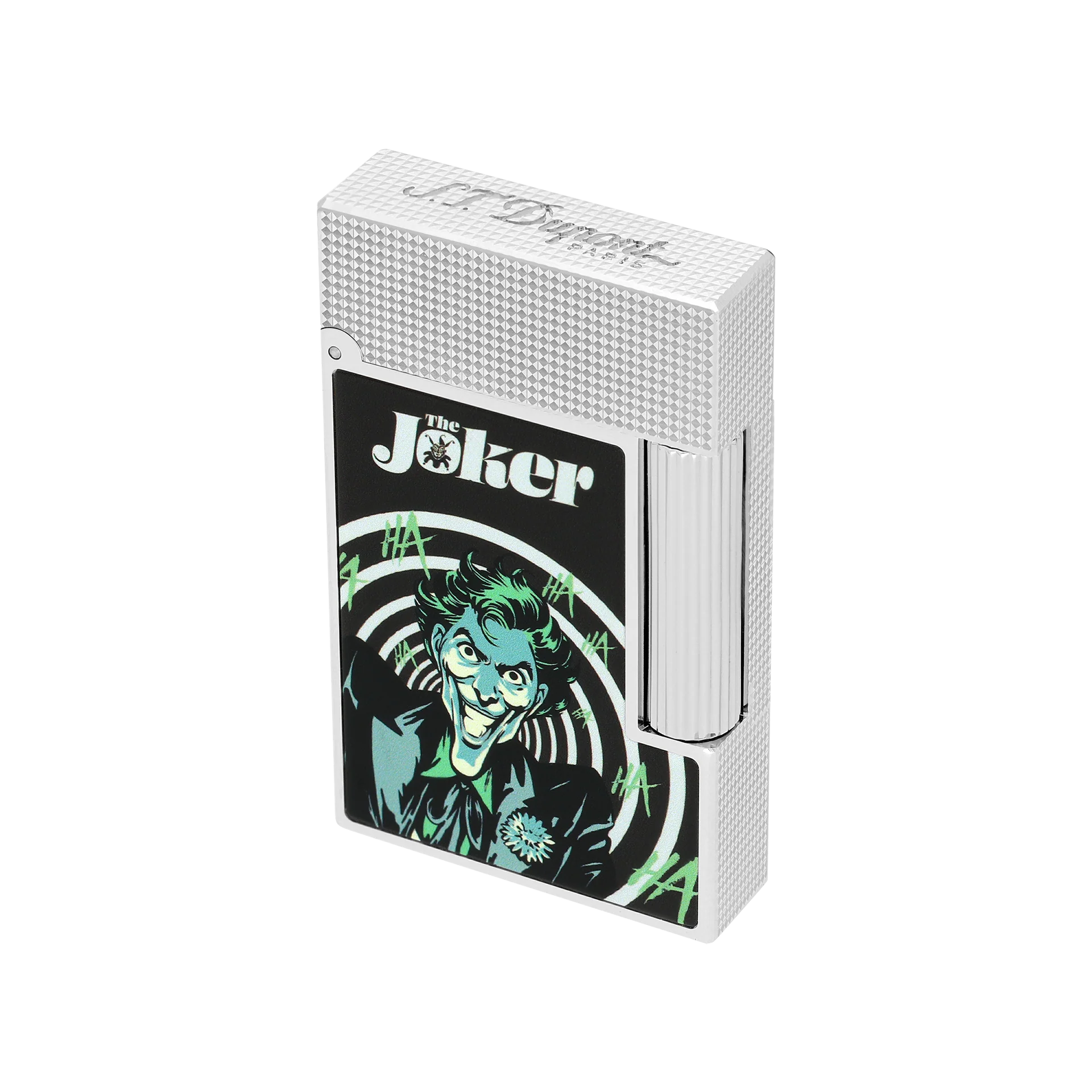 S.T. Dupont DC Comics The Joker Lighter | Twins Smoke Shop S.T. Dupont DC Comics The Joker Lighter | Twins Smoke Shop