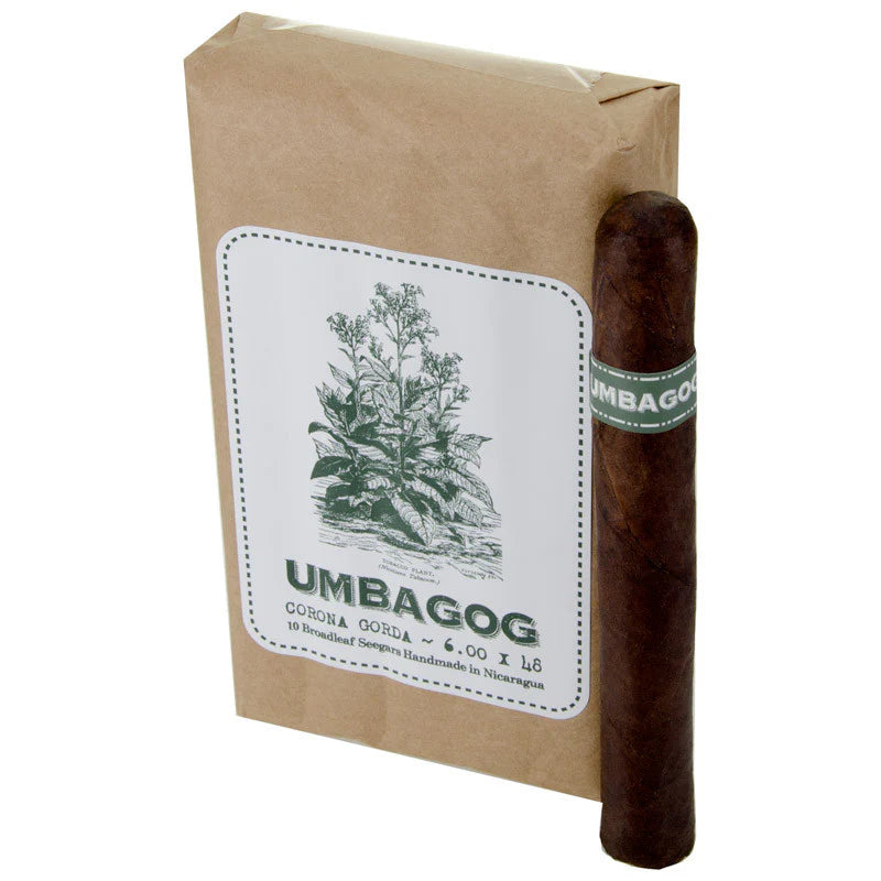 Dunbarton Umbagog Corona Gorda 6x48 (Box of 10)
