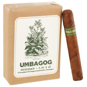Umbagog Bronzeback 5x48 (Box of 10)