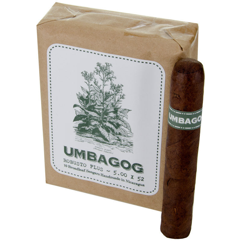 Dunbarton Umbagog Robusto Plus 5x52 (Box of 10)