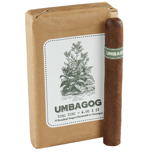 Dunbarton Umbagog Toro 6x52 (Box of 10)